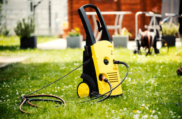 Post-Construction Pressure Washing in Loxley, AL